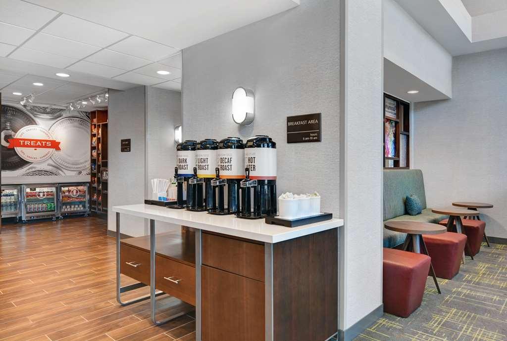 Hampton Inn And Suites Macclenny I-10 Restaurante foto